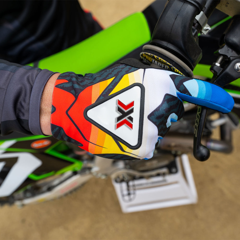 Motorbike Gloves