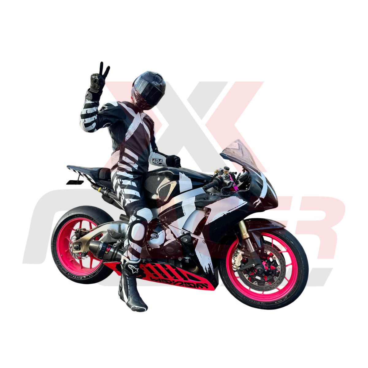 X3- Racing Collection