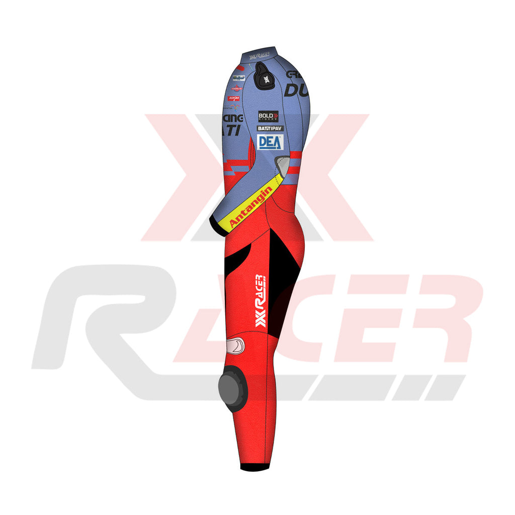 Ducati Moto GP Suit Red