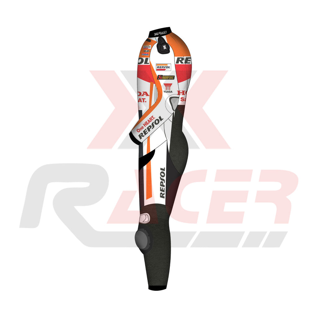 Repsol Moto GP Suit Black