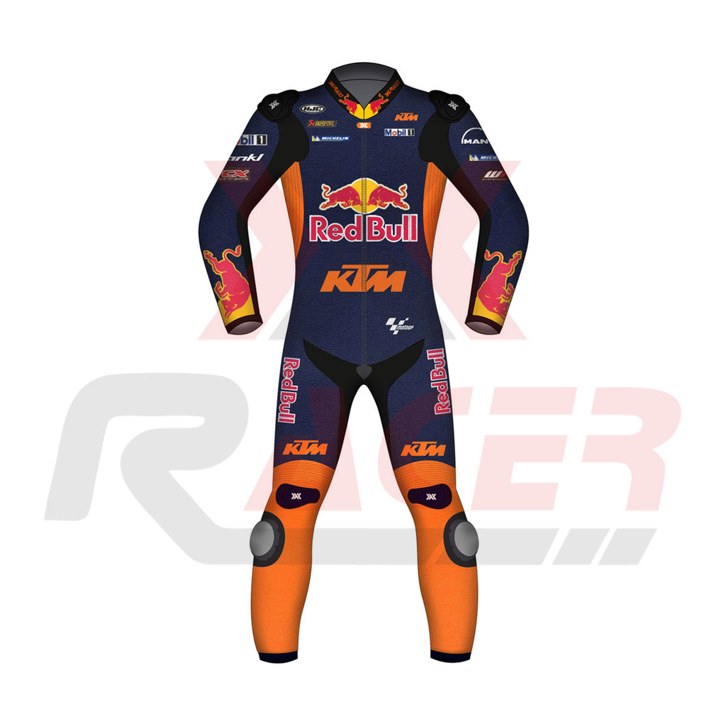 Redbull Moto GP Suit Blue