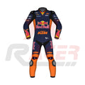 Redbull Moto GP Suit Blue