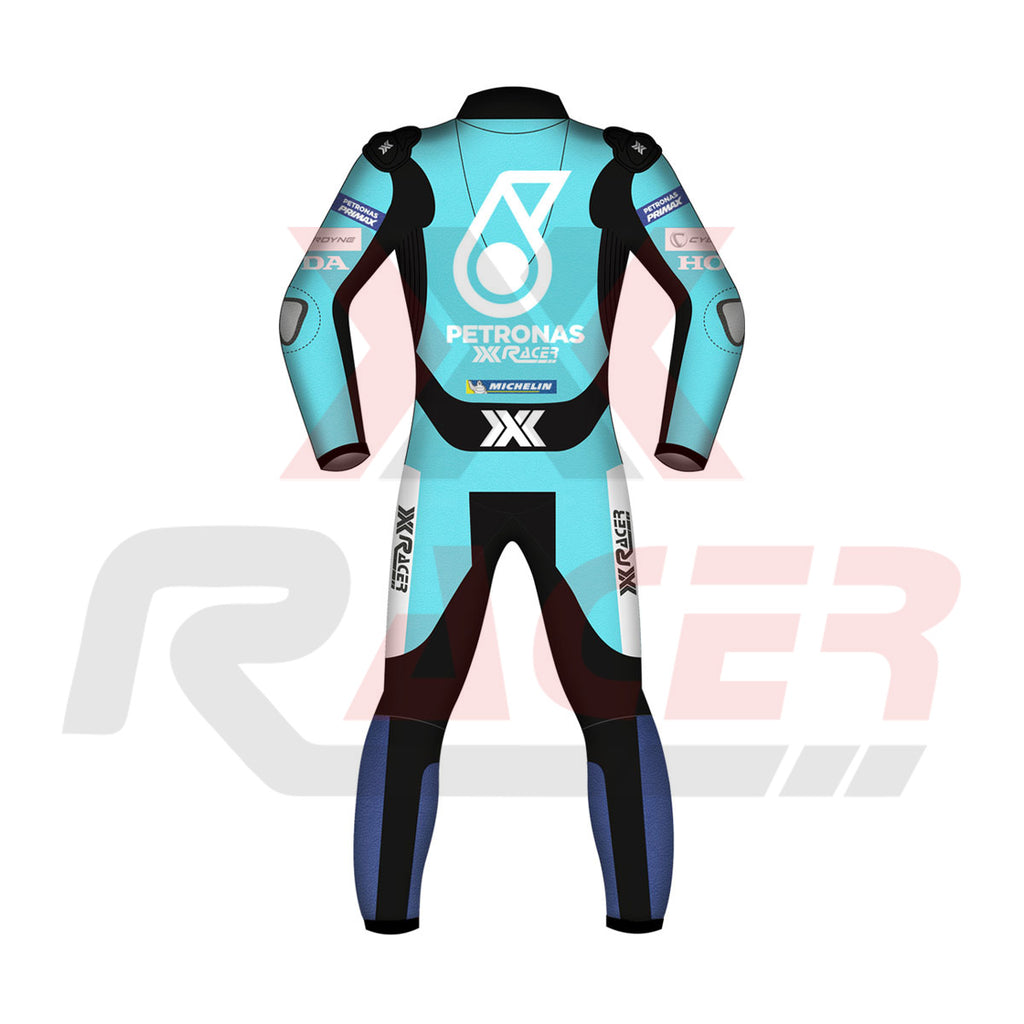 Sprinta Moto GP Suit Ocean Blue