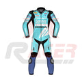 Sprinta Moto GP Suit Ocean Blue