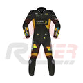 Mooney Moto GP Suit Black