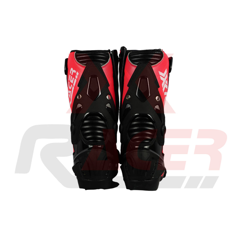 Track Performance Motorcycle Boots