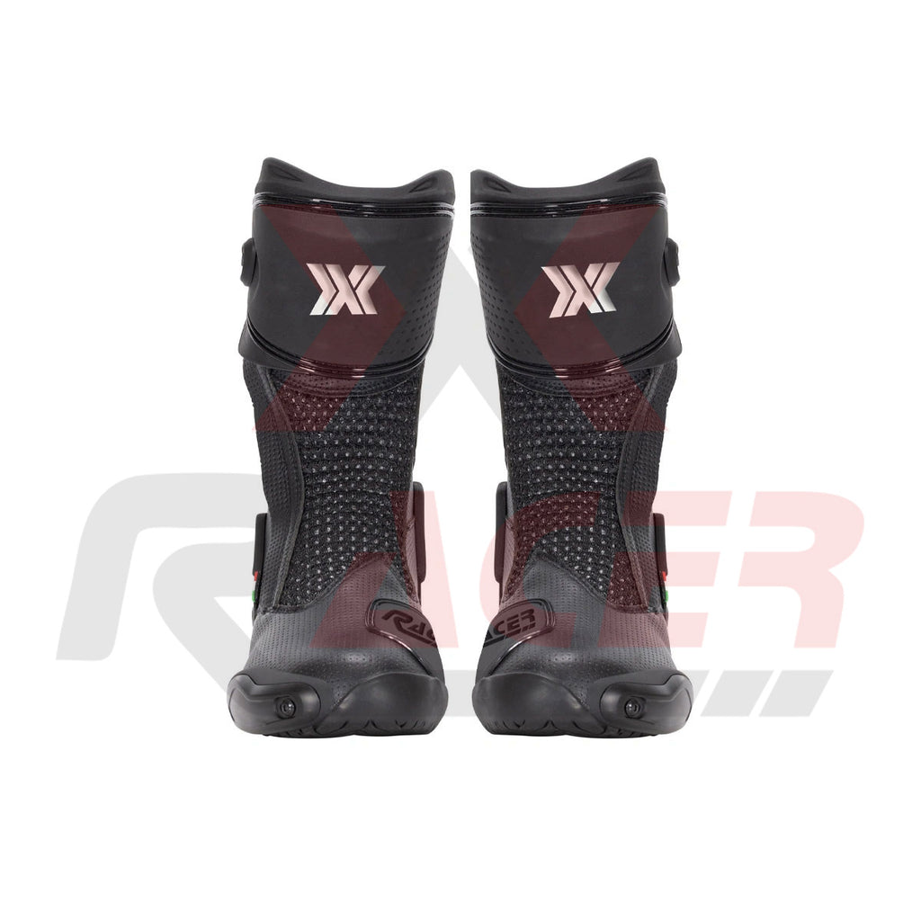 Pro Motorcycle Racing Boots