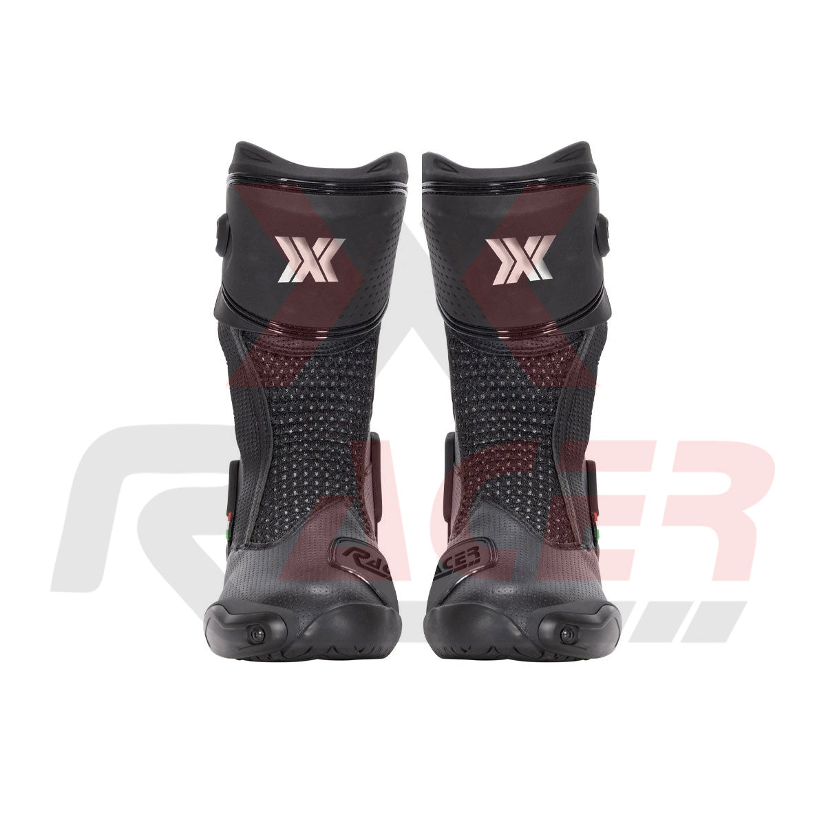 Pro Motorcycle Racing Boots