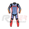 Ducati Moto GP Suit Sky Blue