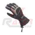Riding Gloves with Hard Knuckle Protection – Tan Color Design