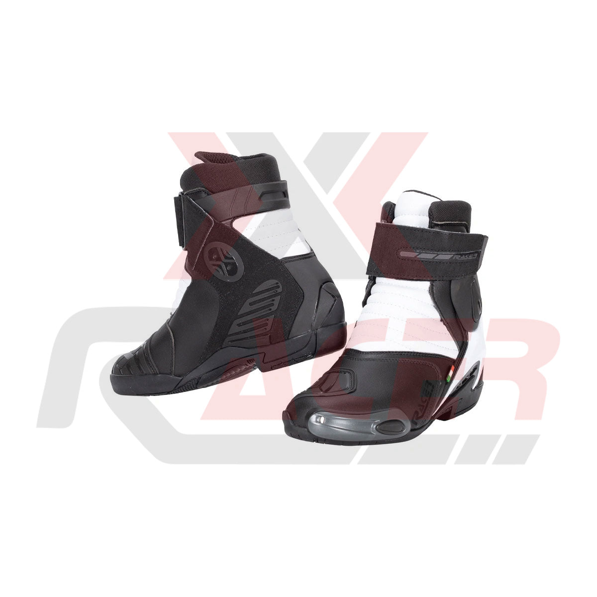 Pro Motorbike Racing Boots