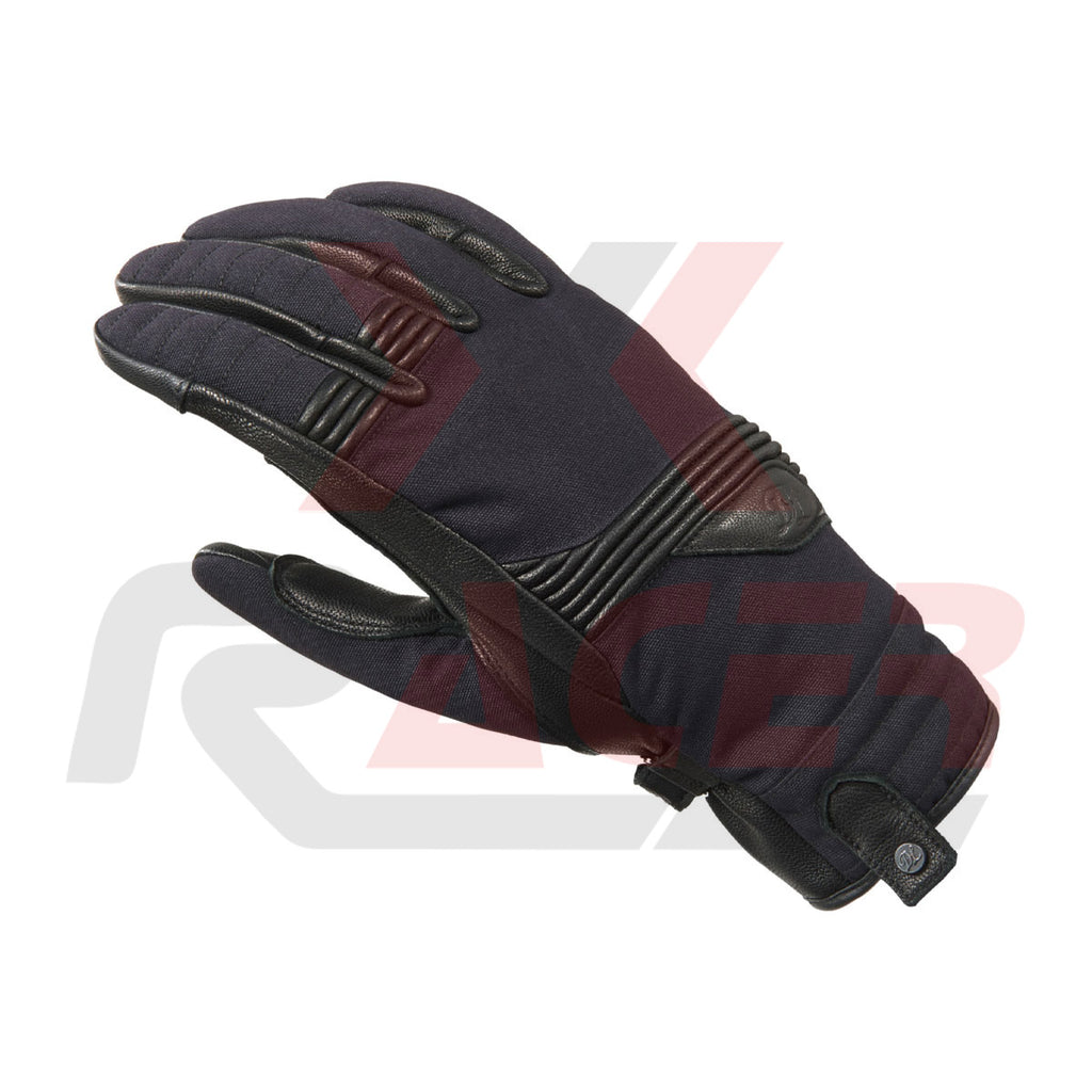 All Season Riding Glove – Full Black