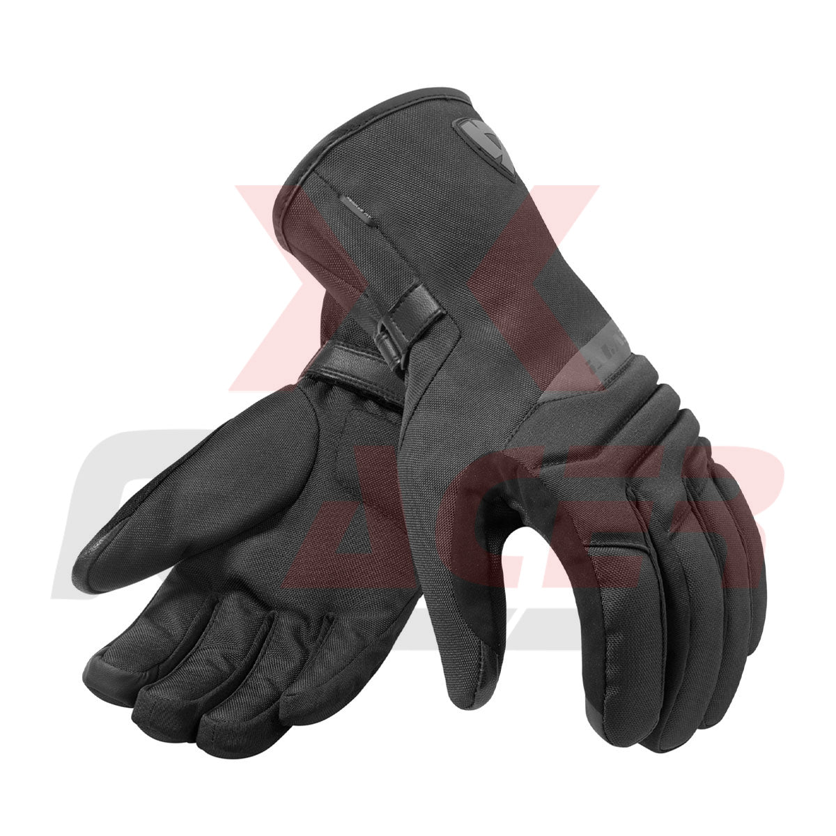 Riding Gloves with Insulation & Waterproof Protection