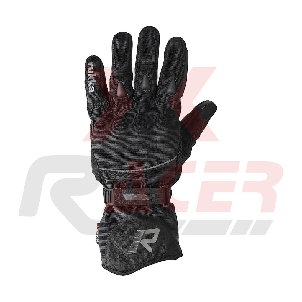 Touring Motorcycle Gloves with Knuckle Protection