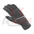 Motorbike Gloves – Comfort Fit with Reinforced Protection (Black)