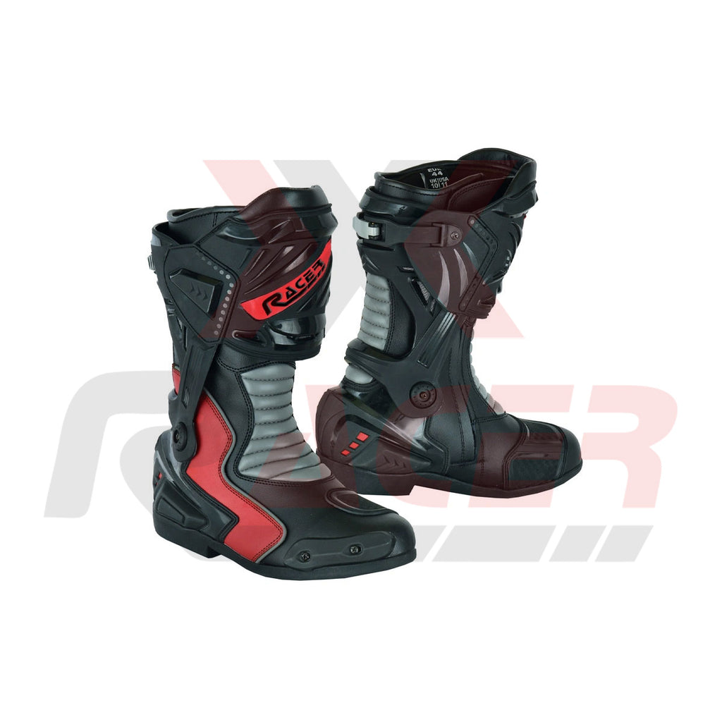 Track Performance Motorbike Boots