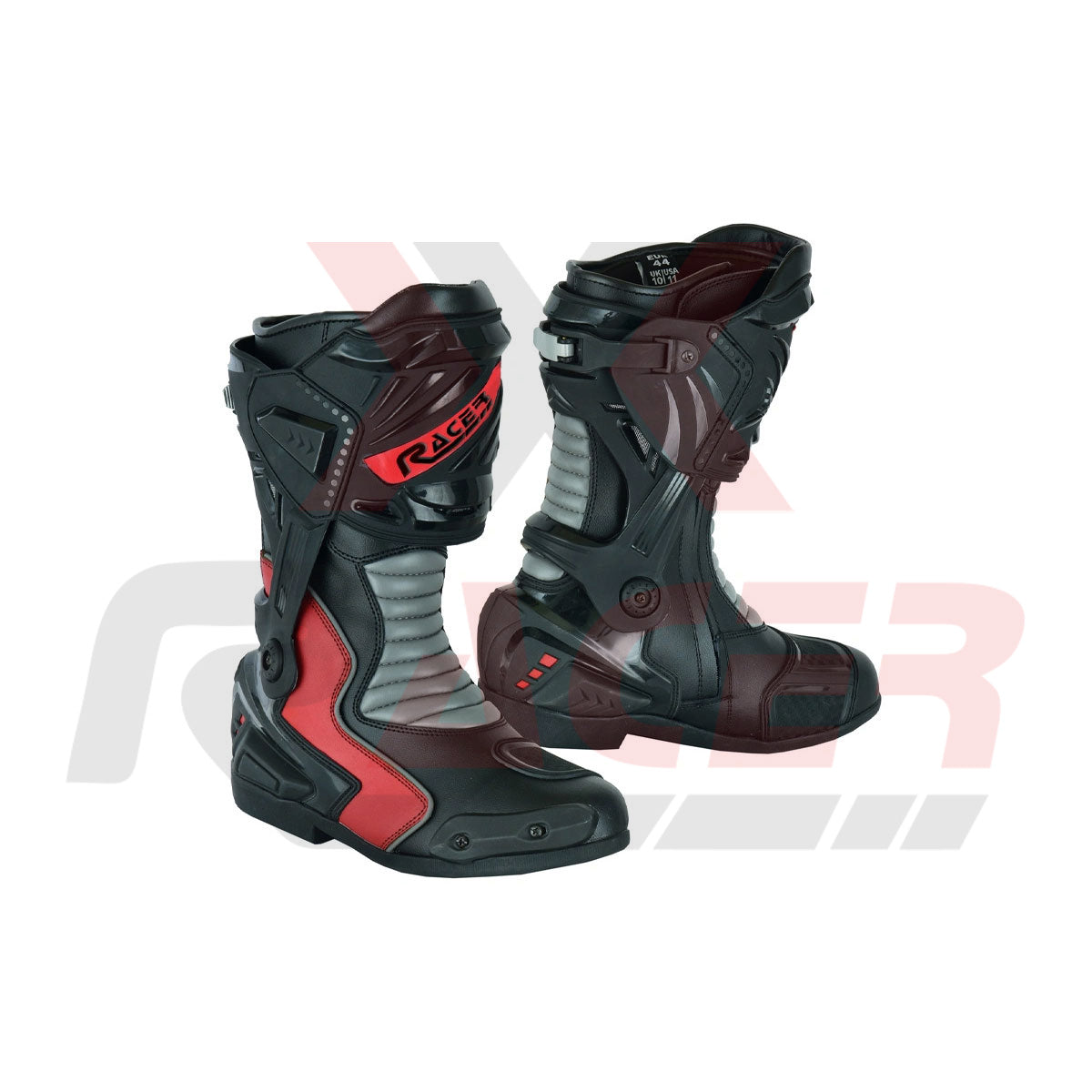 Track Performance Motorbike Boots