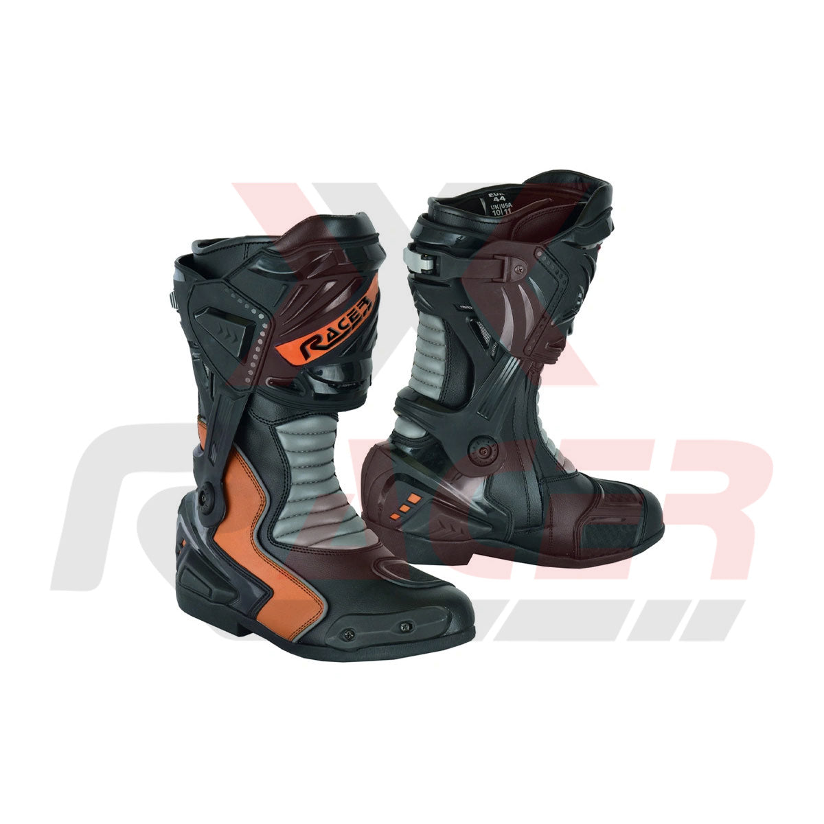Track Performance Motorbike Boots