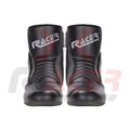 StreetRide Motorcycle Ankle Boots