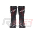 StreetRide Motorcycle Long Ankle Boots