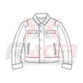Mens Leather Jacket Custom
