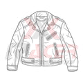Custome Textile Jacket