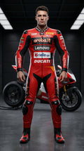 Lenovo  Moto GP Suit red