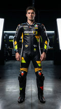 Mooney Moto GP Suit Black