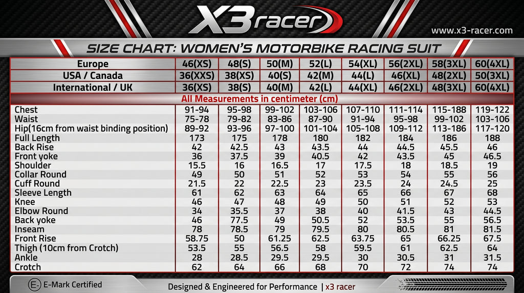 Kawasaki Green X3-RACER LEATHER SUIT FOR WOMEN
